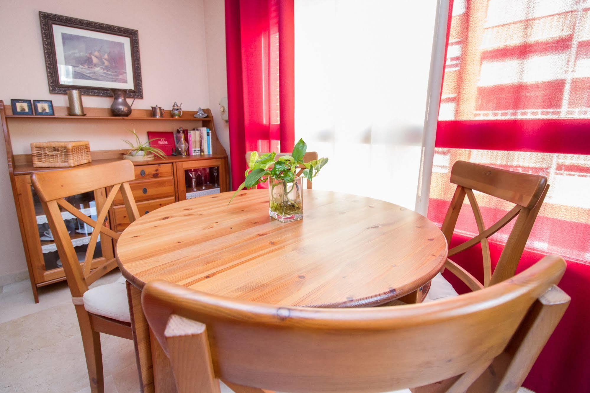 Alfonso Reyes Apartment - Malaga Harbour Kültér fotó
