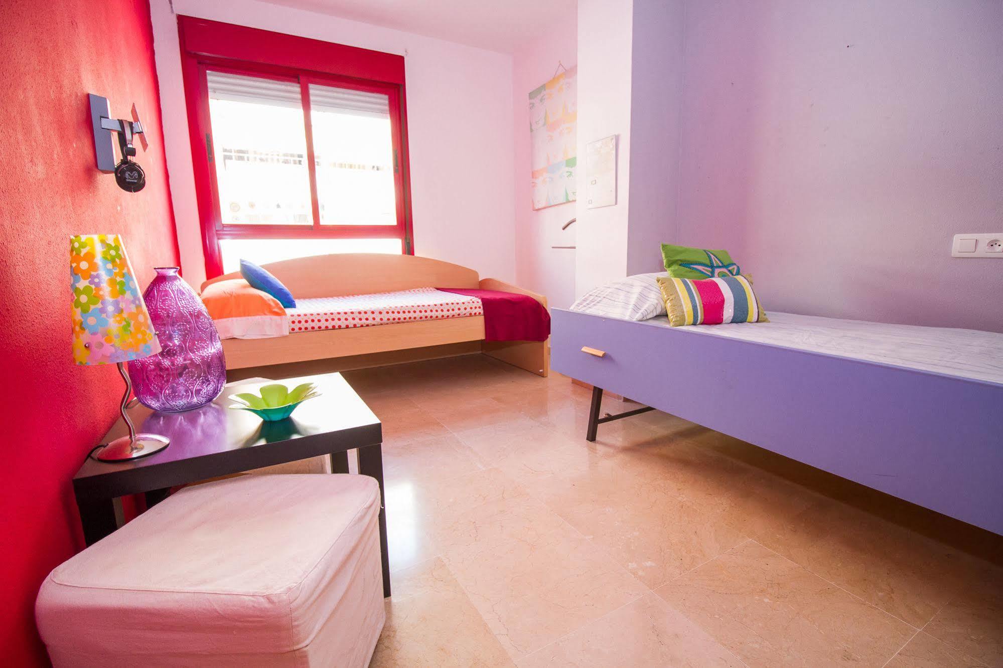 Alfonso Reyes Apartment - Malaga Harbour Kültér fotó